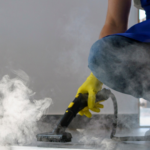 Professional Steam Cleaning Services in Dubai