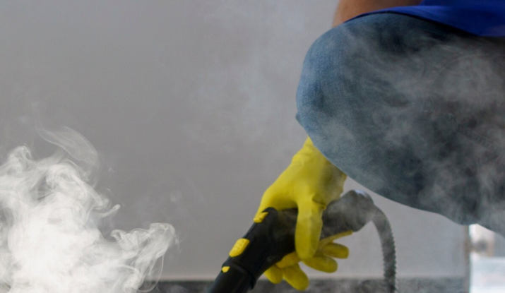 Apartment Steam Cleaning
