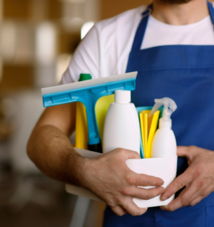 Monthly Cleaning Packages in Dubai