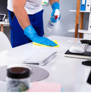 Office Cleaning Services