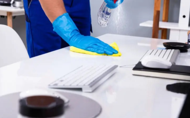 Office Cleaning Services