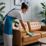 Furniture Cleaning Services in Dubai