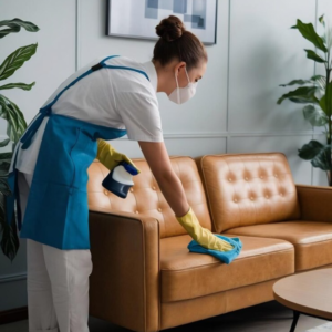Sofa Cleaning Services in Dubai