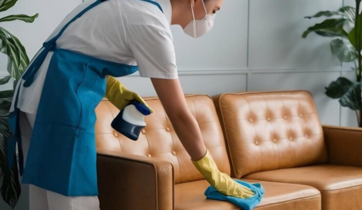 Sofa Cleaning Services in Dubai